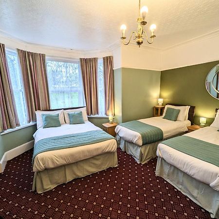 The George Guest House Plymouth Dış mekan fotoğraf
