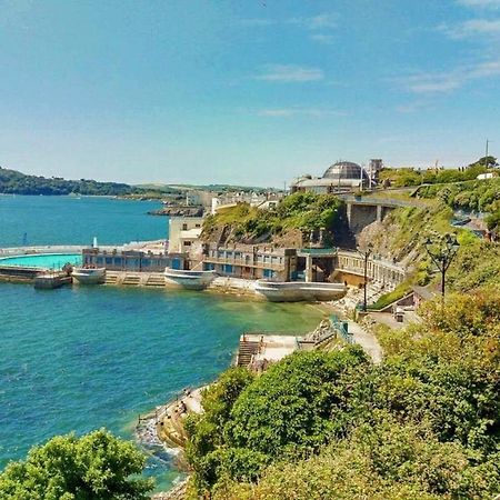 The George Guest House Plymouth Dış mekan fotoğraf