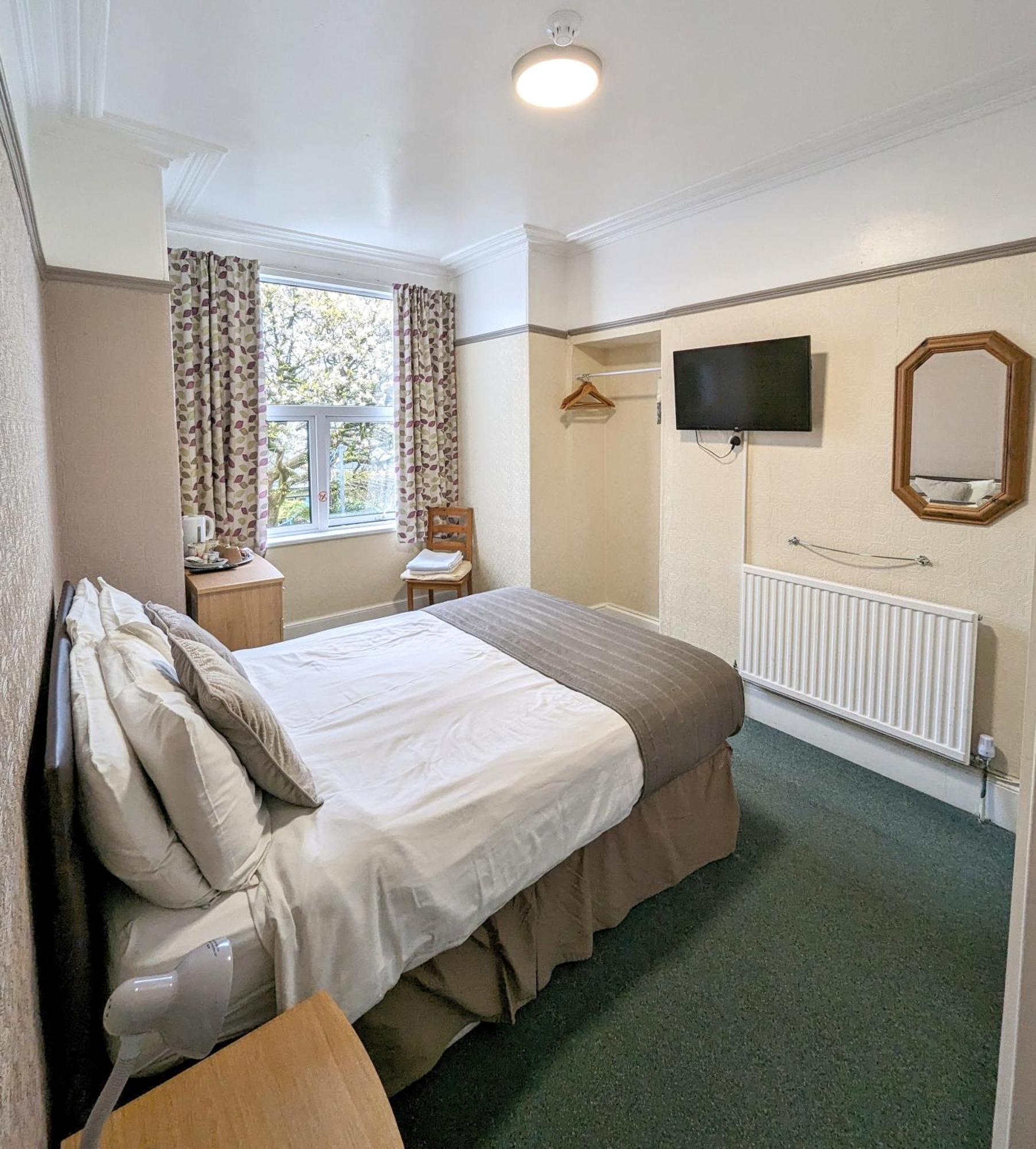 The George Guest House Plymouth Dış mekan fotoğraf