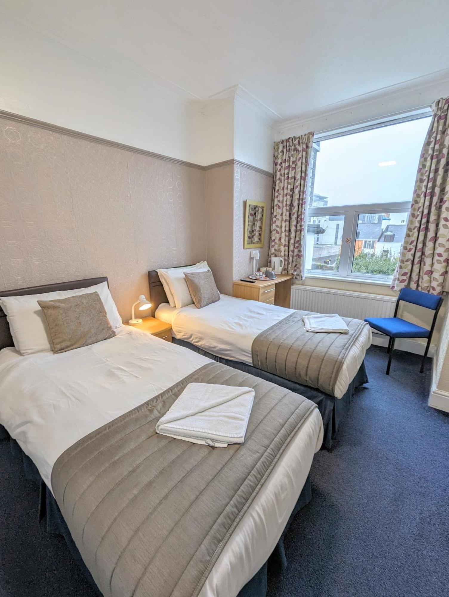 The George Guest House Plymouth Dış mekan fotoğraf