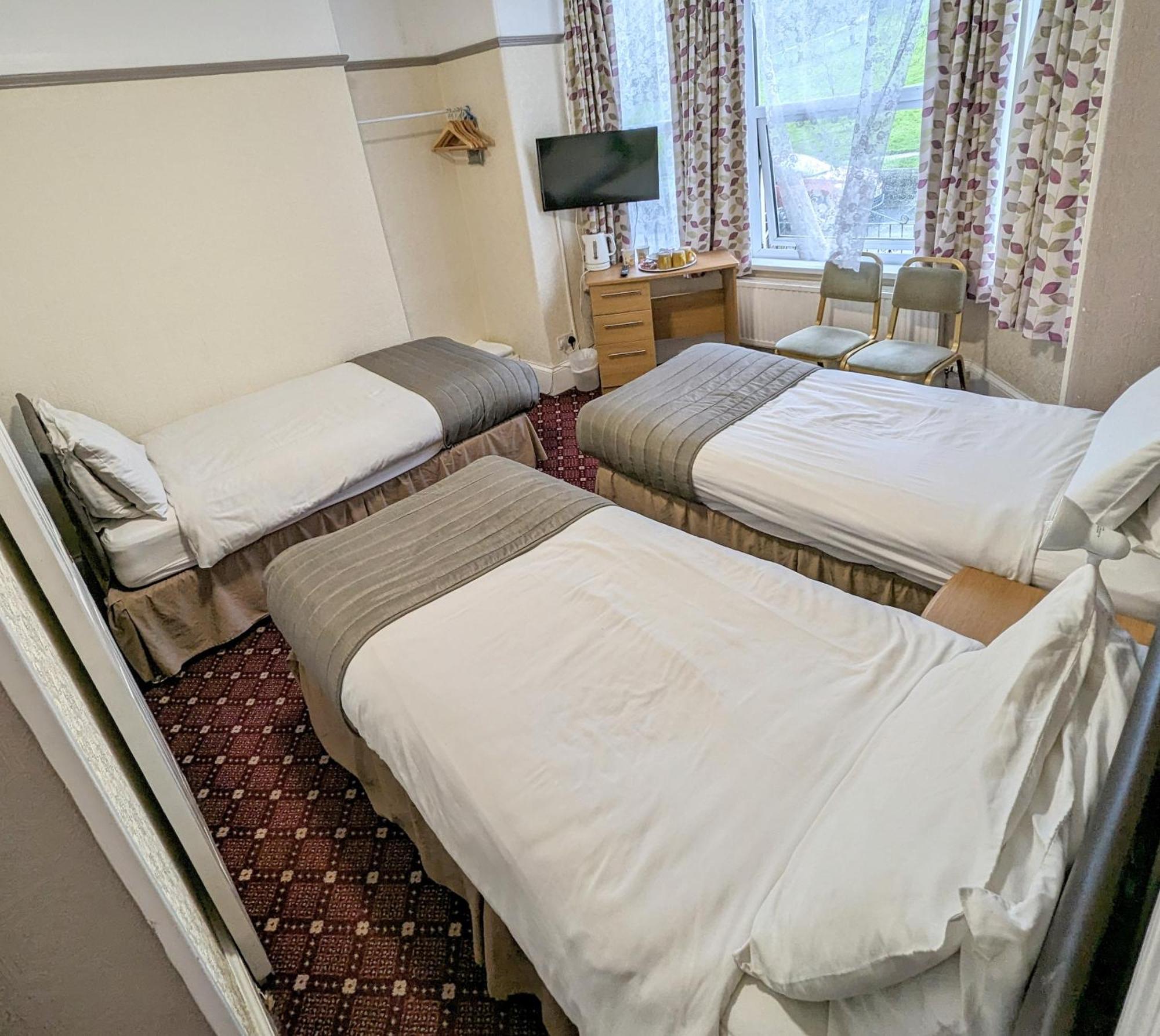 The George Guest House Plymouth Dış mekan fotoğraf