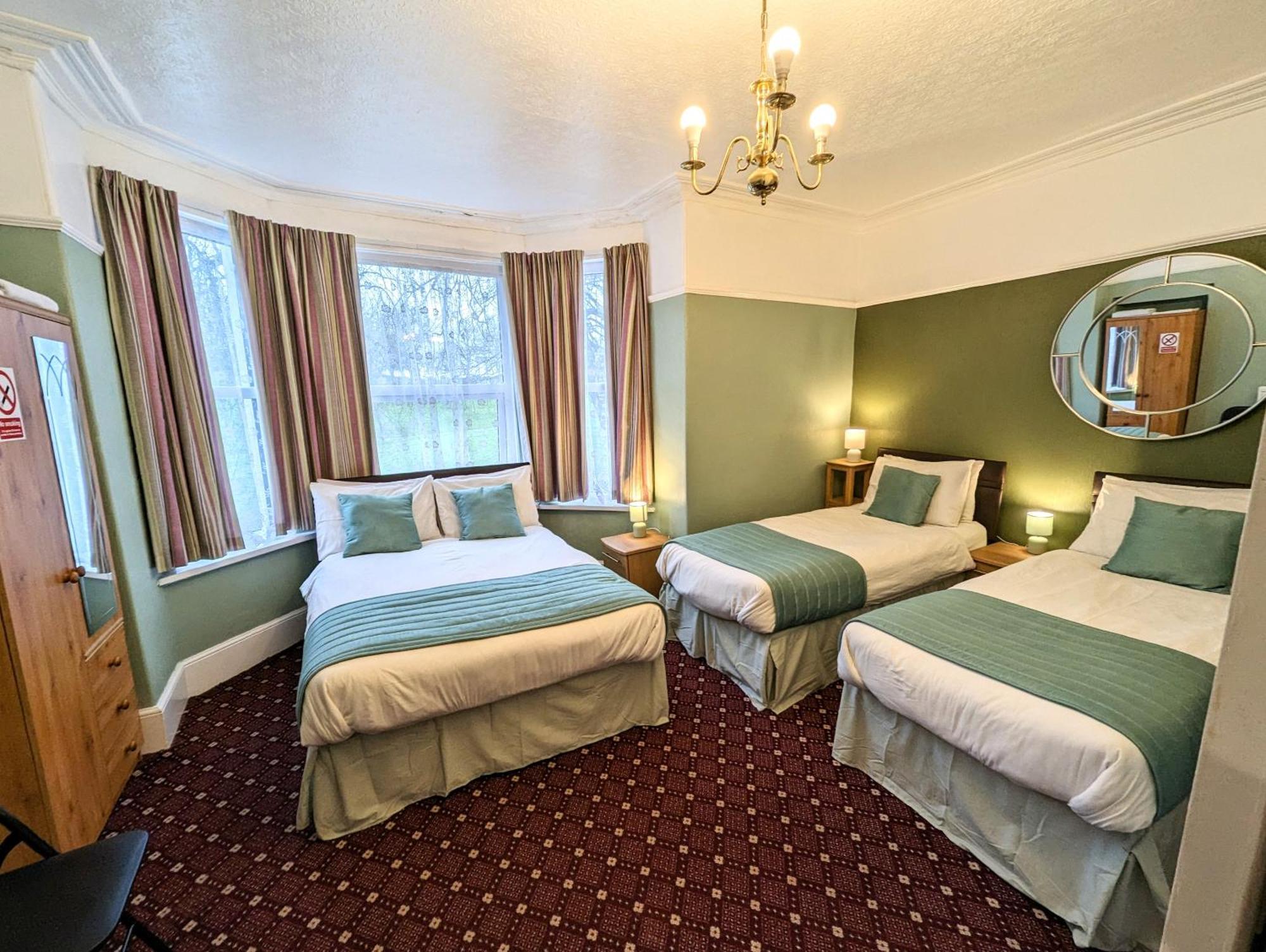 The George Guest House Plymouth Dış mekan fotoğraf
