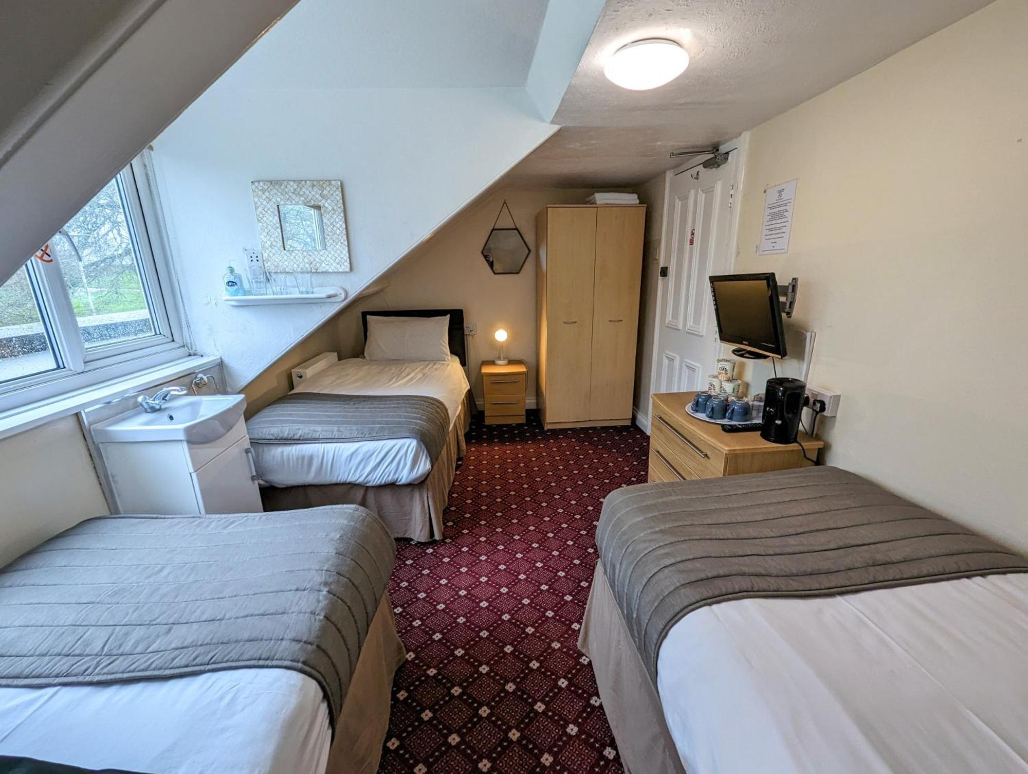 The George Guest House Plymouth Dış mekan fotoğraf