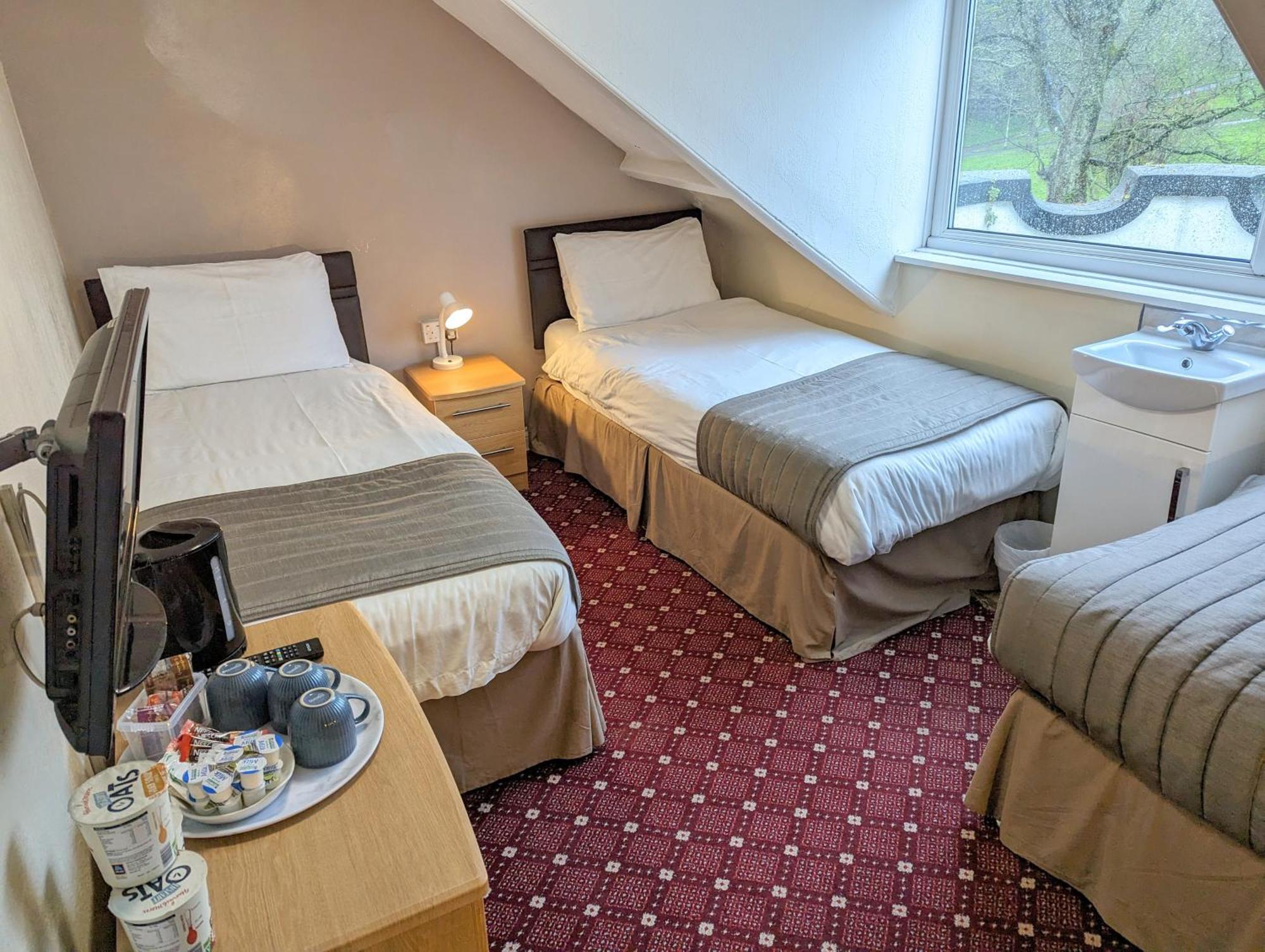 The George Guest House Plymouth Dış mekan fotoğraf