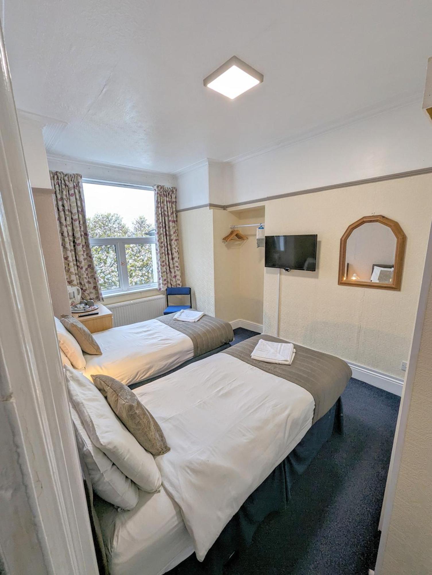 The George Guest House Plymouth Dış mekan fotoğraf