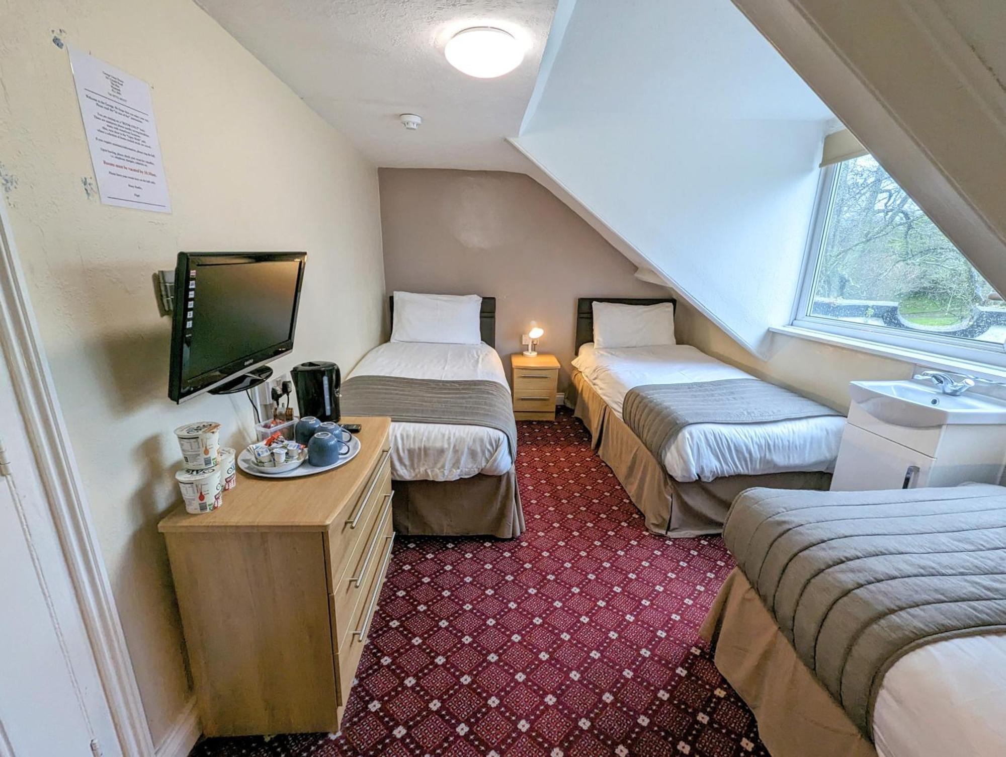 The George Guest House Plymouth Dış mekan fotoğraf