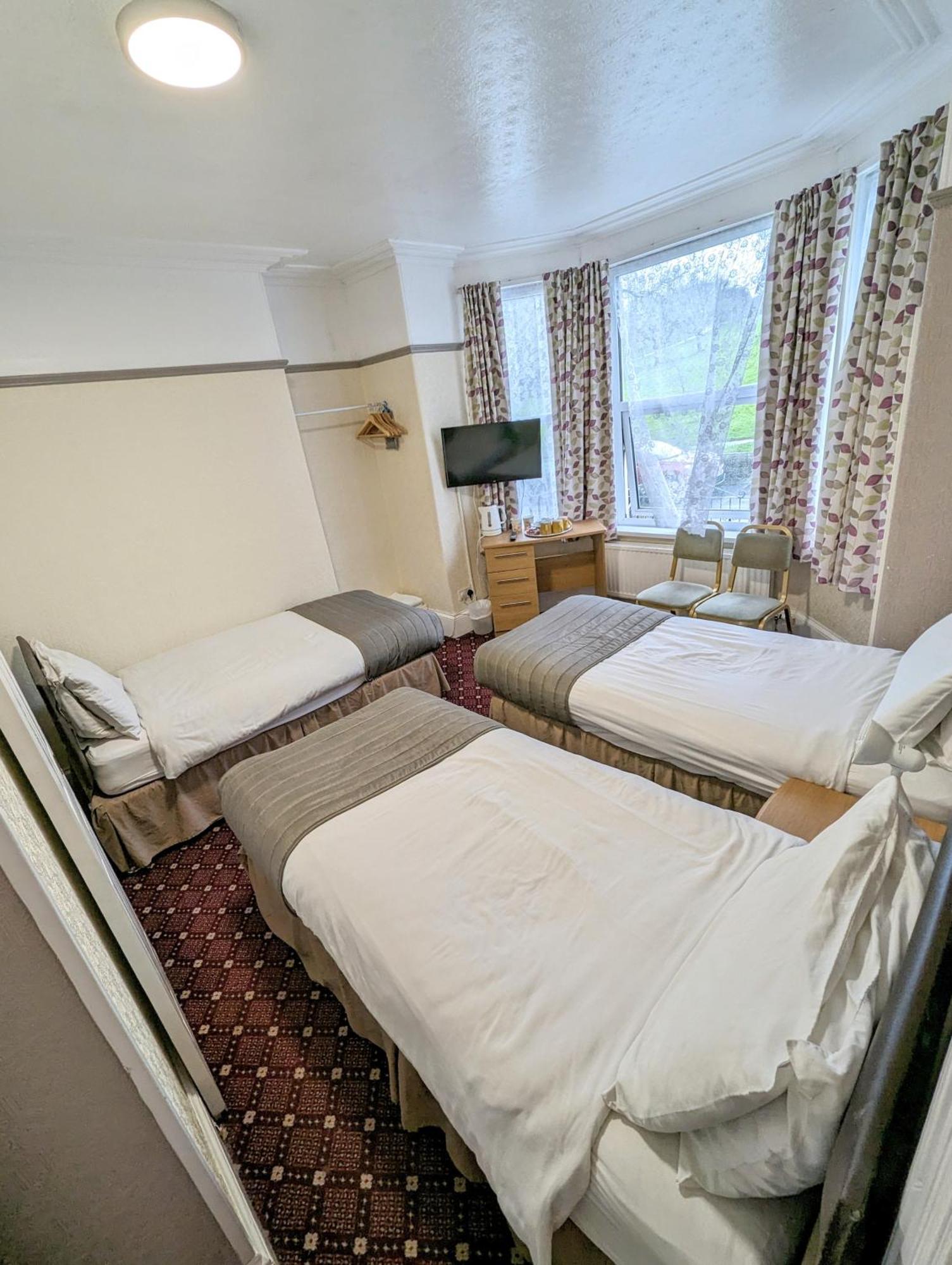 The George Guest House Plymouth Dış mekan fotoğraf