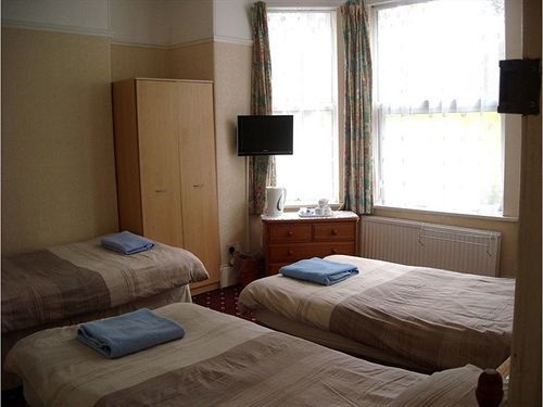 The George Guest House Plymouth Dış mekan fotoğraf