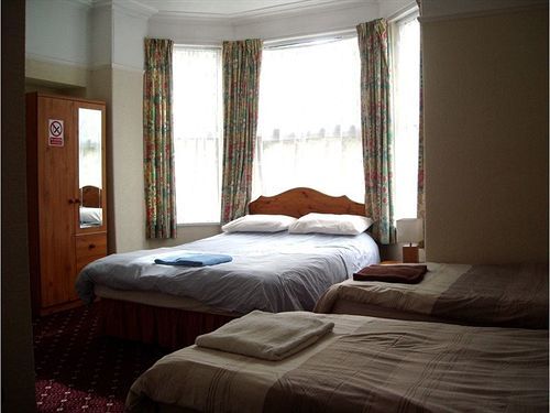 The George Guest House Plymouth Dış mekan fotoğraf