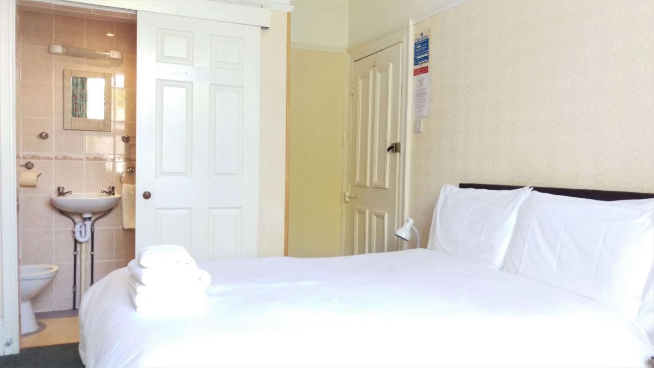 The George Guest House Plymouth Dış mekan fotoğraf
