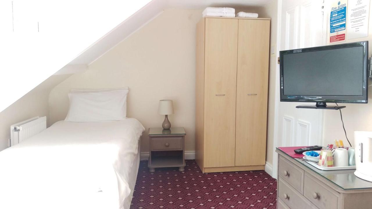 The George Guest House Plymouth Dış mekan fotoğraf
